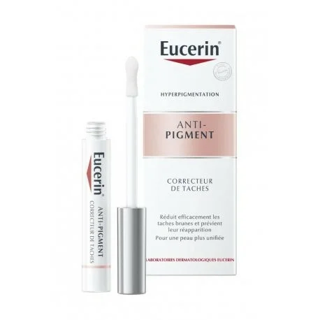 EUCERIN ANTI-PIGMENT CORRECTEUR DE TACHES 5ML - ​Boulangerie-Pâtisserie | Pain au Levain & Viennoiseries​ Eucerin Anti-Pigment Correcteur de Taches 5 ml - - Pharmacie de Steinfort