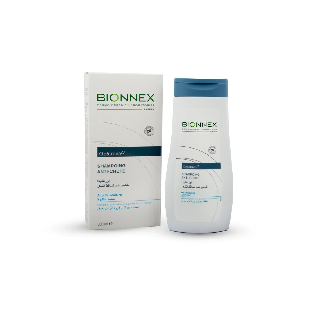 BIONNEX ORGANICA SHAMPOING ANTI PELLICULAIRE 300ML - Saldi Straordinari – Offerte Speciali Disponibili Adesso - Bionnex