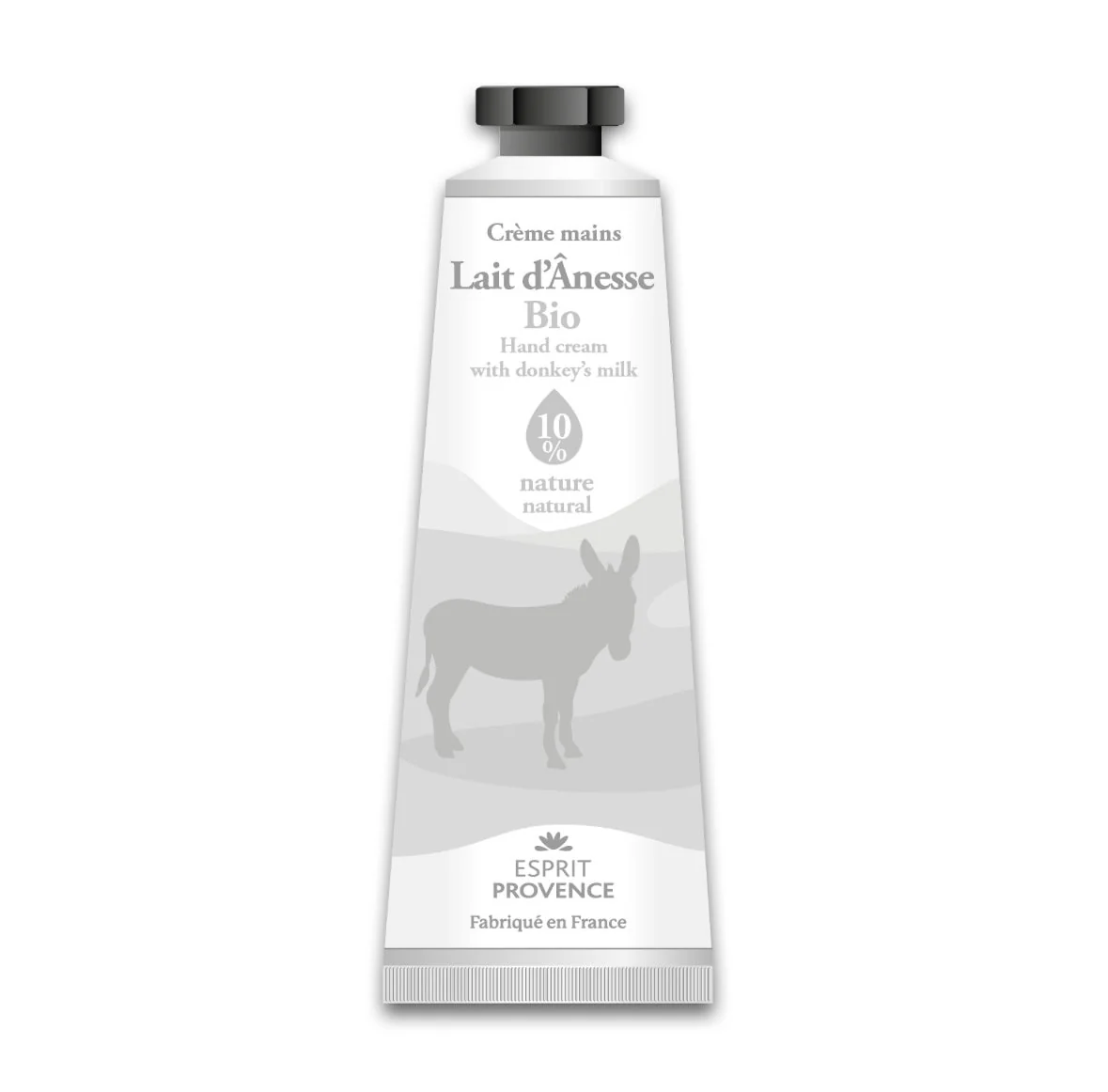 Crème mains au lait d'ânesse Bio - Saldi Straordinari – Offerte Speciali Disponibili Adesso Crème mains 50ml 40% de lait d'ânesse Petit format