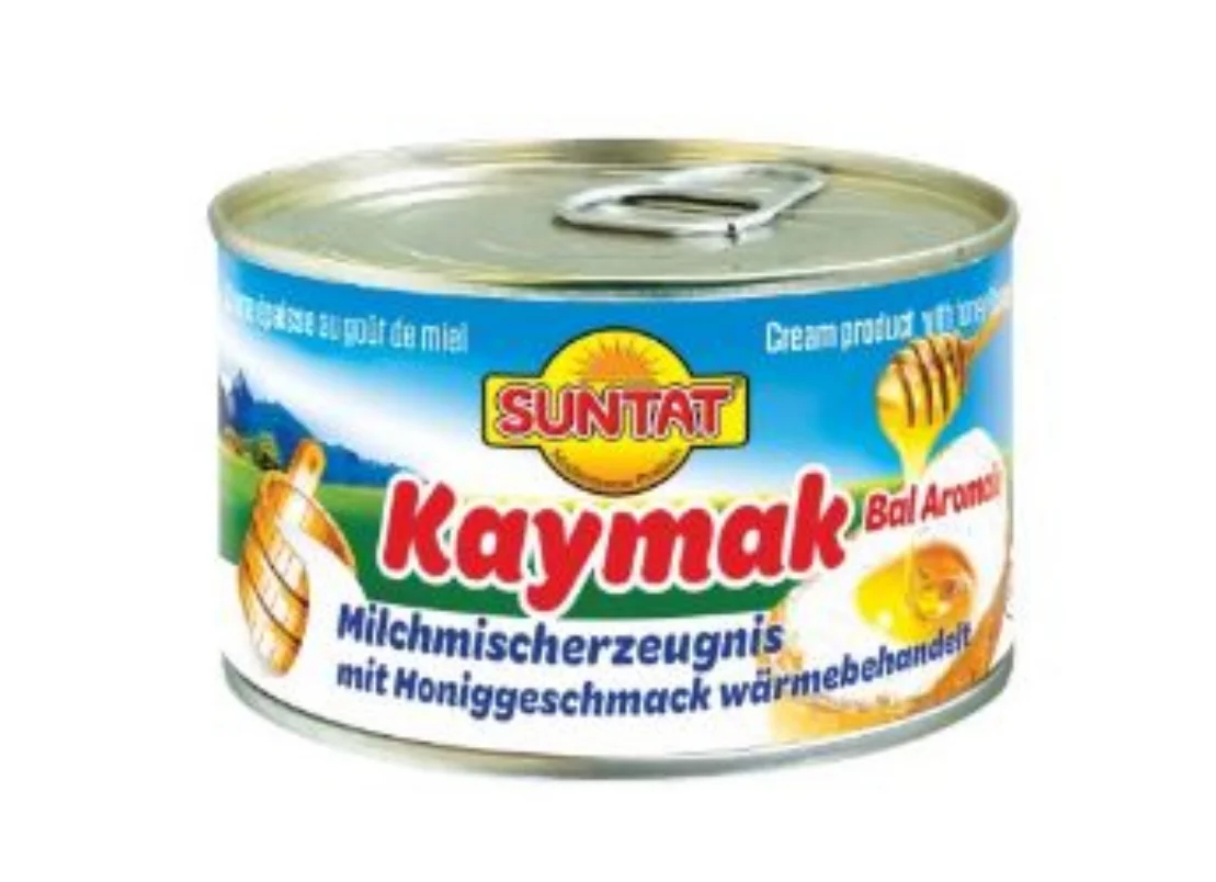 Crème Miel Kaymak 175g - Suntat - Saldi Straordinari – Offerte Speciali Disponibili Adesso - crème fraîche crème gramme
