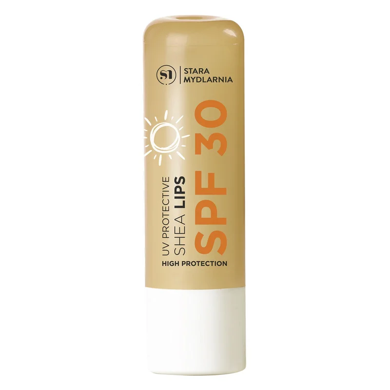 Stara Mydlarnia SPF 30 Shea Protective Lipstick - Saldi Straordinari – Offerte Speciali Disponibili Adesso - pomadka ochronna mydlarnia spf shea protective