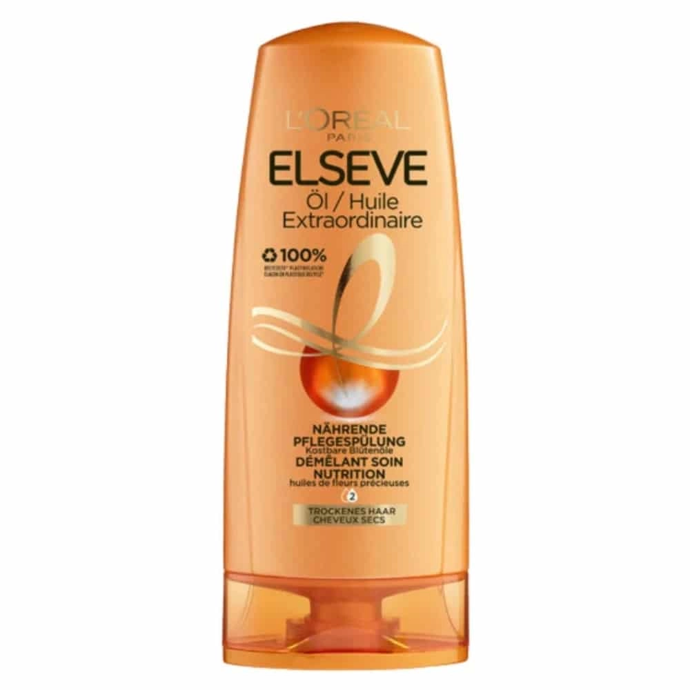 ELSEVE – Huile Extraordinaire Démêlant Soin Nutrition ans Eclat – 200ml - Saldi Straordinari – Offerte Speciali Disponibili Adesso