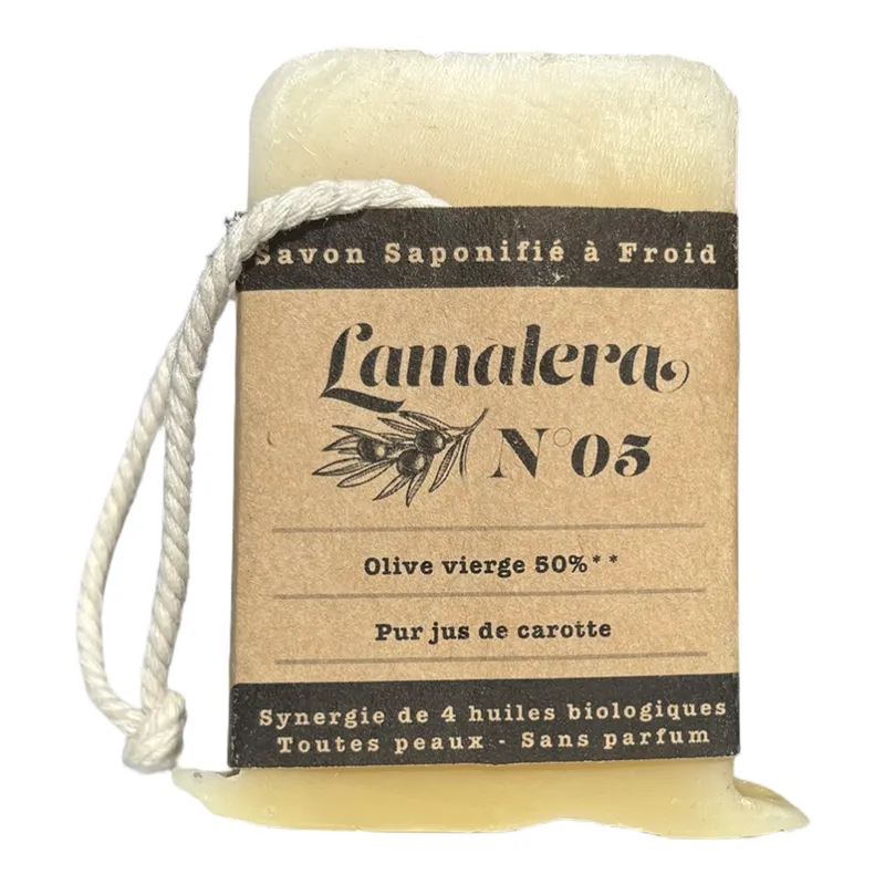 SAVON SOLIDE LAMALERA N°3 - Vins Rouges Harmonieux pour Chaque Occasion - {'count': 1, 'name': 'utilisations'}