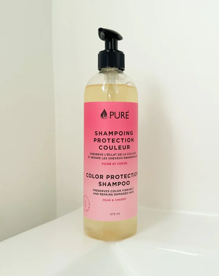 Shampoing – Protection couleur – Poire & cerise - ​Boulangerie-Pâtisserie | Pain au Levain & Viennoiseries​ Shampoing Cerise pour Chiens et Chats d'Eau Poils Courts - ISB Fruit of the  Groomer