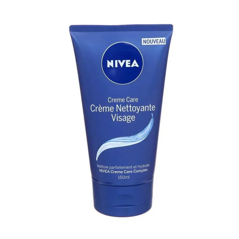 NIVEA CREME NETTOY.CREME CARE Fl/150ml 89261 - Vins Rouges Harmonieux pour Chaque Occasion - {'count': 2, 'name': 'Redcare'}
