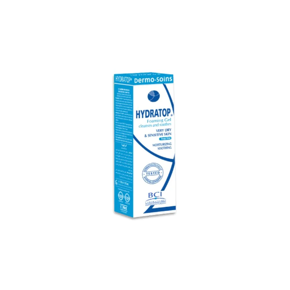 Dermo-Soins Hydratop Gel Moussant 150ml - Saldi Straordinari – Offerte Speciali Disponibili Adesso Nuhanciam Gel Nettoyant Dermo Purifiant Peaux — Soin de Visage Prix Maroc,  Prix