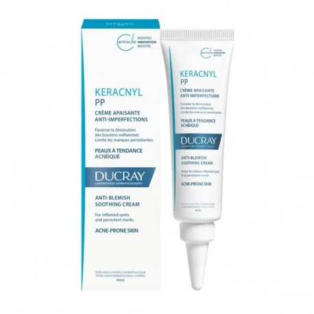 Ducray Keracnyl PP Creme 30ml - Saldi Straordinari – Offerte Speciali Disponibili Adesso - caudalie creme 30ml