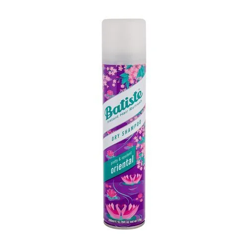 Batiste Shampooing Sec Oriental 200 ml - Vins Rouges COLOR Harmonieux pour Chaque Occasion