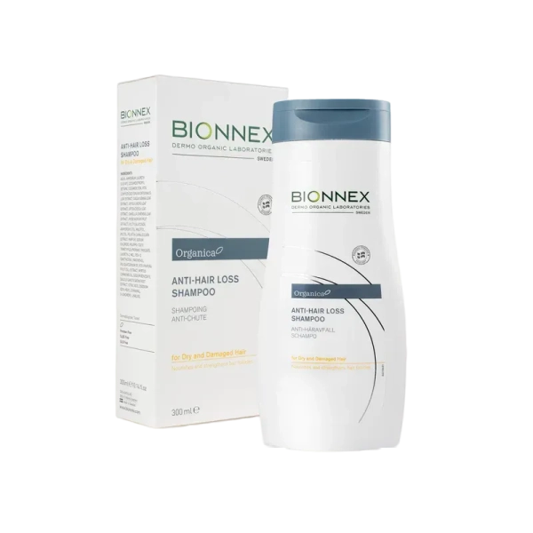 Bionnex Organica Shampooing Anti-Chute Cheveux Secs Et Abimés 300 ml - Vins Rouges Harmonieux pour Chaque Occasion - {'count': 2, 'name': 'France'}