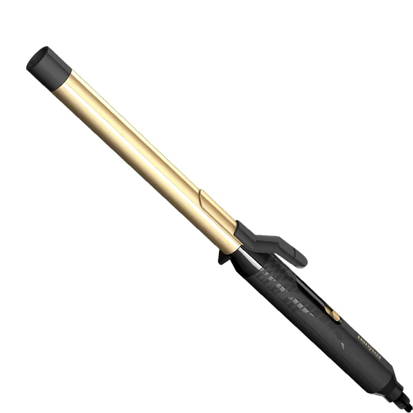 Fer à boucler Babyliss Gold Ceramic 19 mm - Vins Rouges Harmonieux pour Chaque Occasion - {'count': 6, 'name': 'mm'}