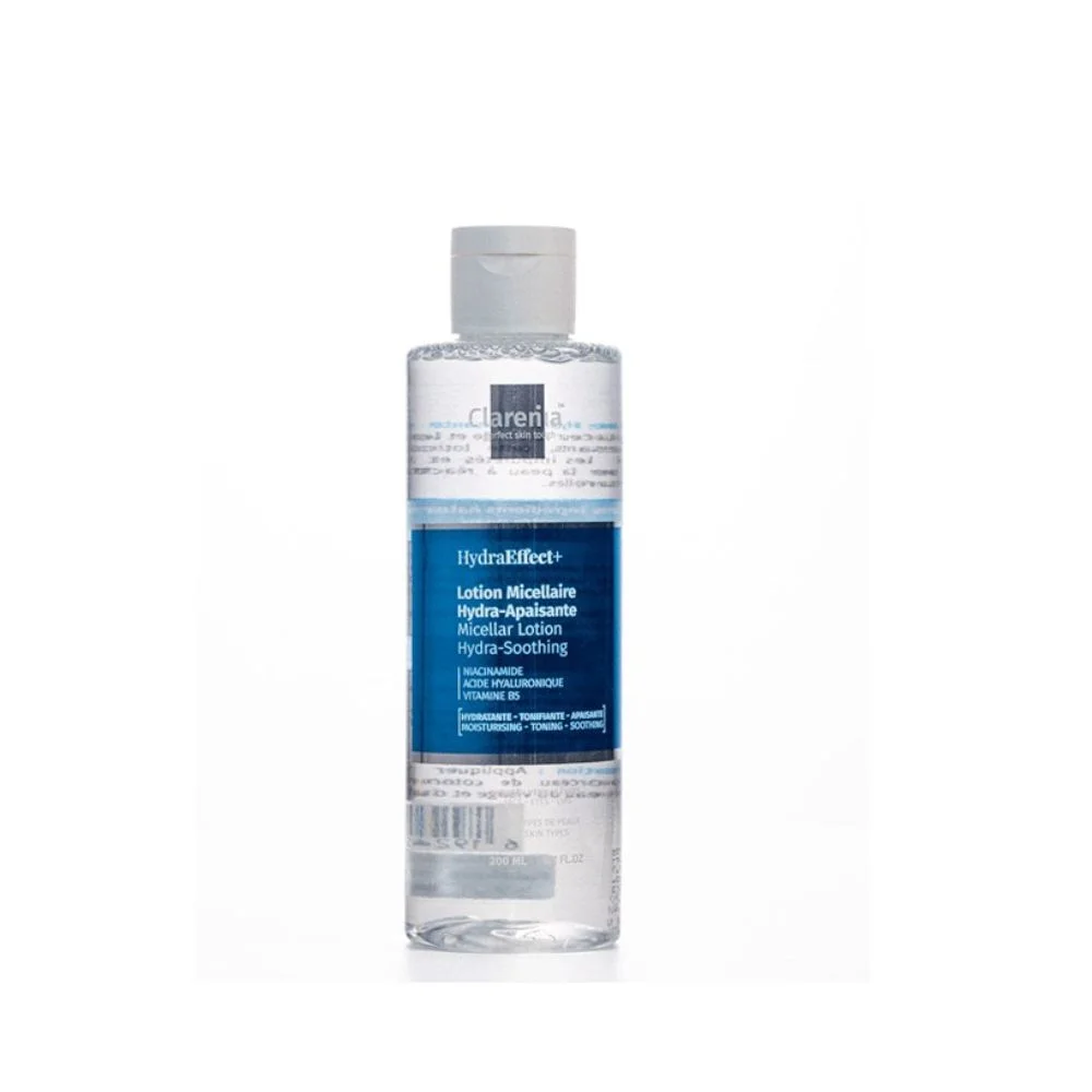 Clarenia Hydraeffect+ Lotion Micellaire Hydra Apaisante 200ml - Saldi Straordinari – Offerte Speciali Disponibili Adesso Clarenia