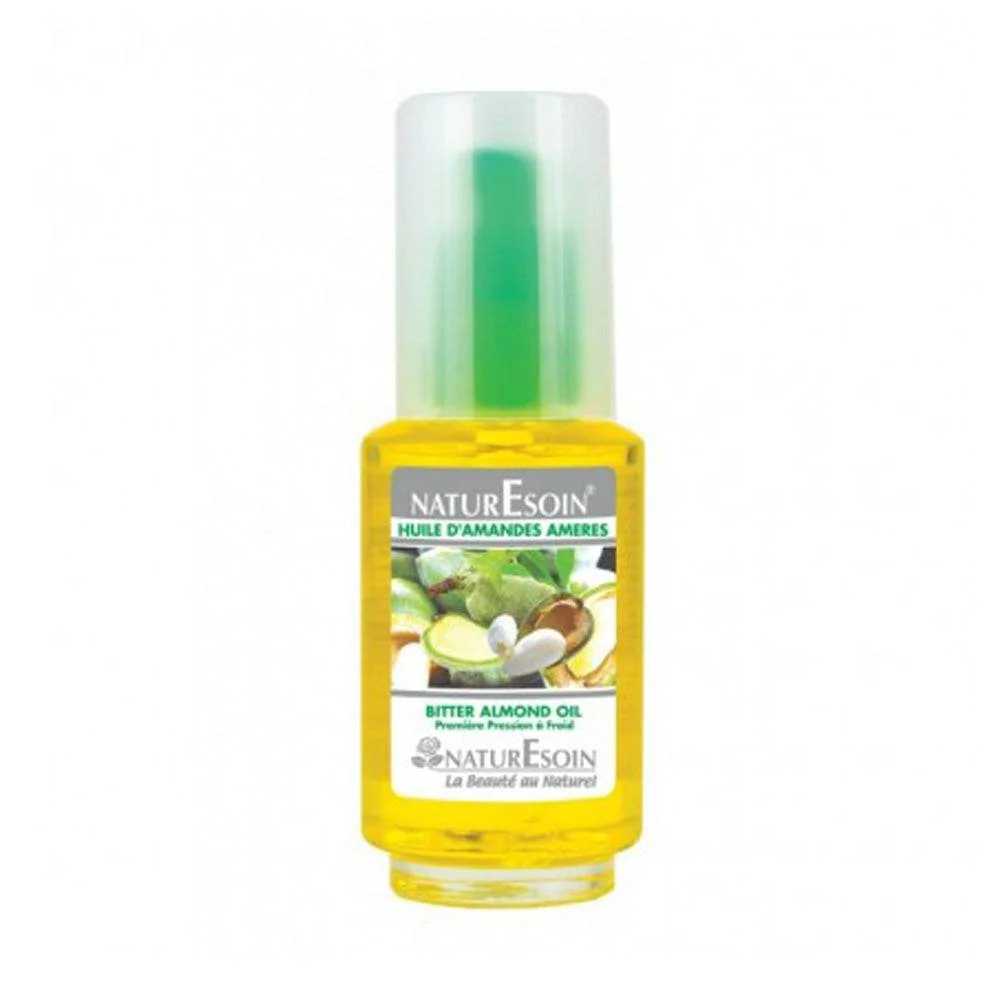 Nature Soin Huile D'Amandes Amères 50ml - Saldi Claire Straordinari – Offerte Speciali Disponibili Adesso