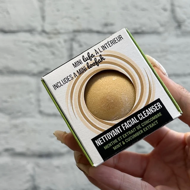 Barre nettoyante pour le visage: menthe et concombre - Saldi Straordinari – Offerte Speciali Disponibili Adesso - Lotion