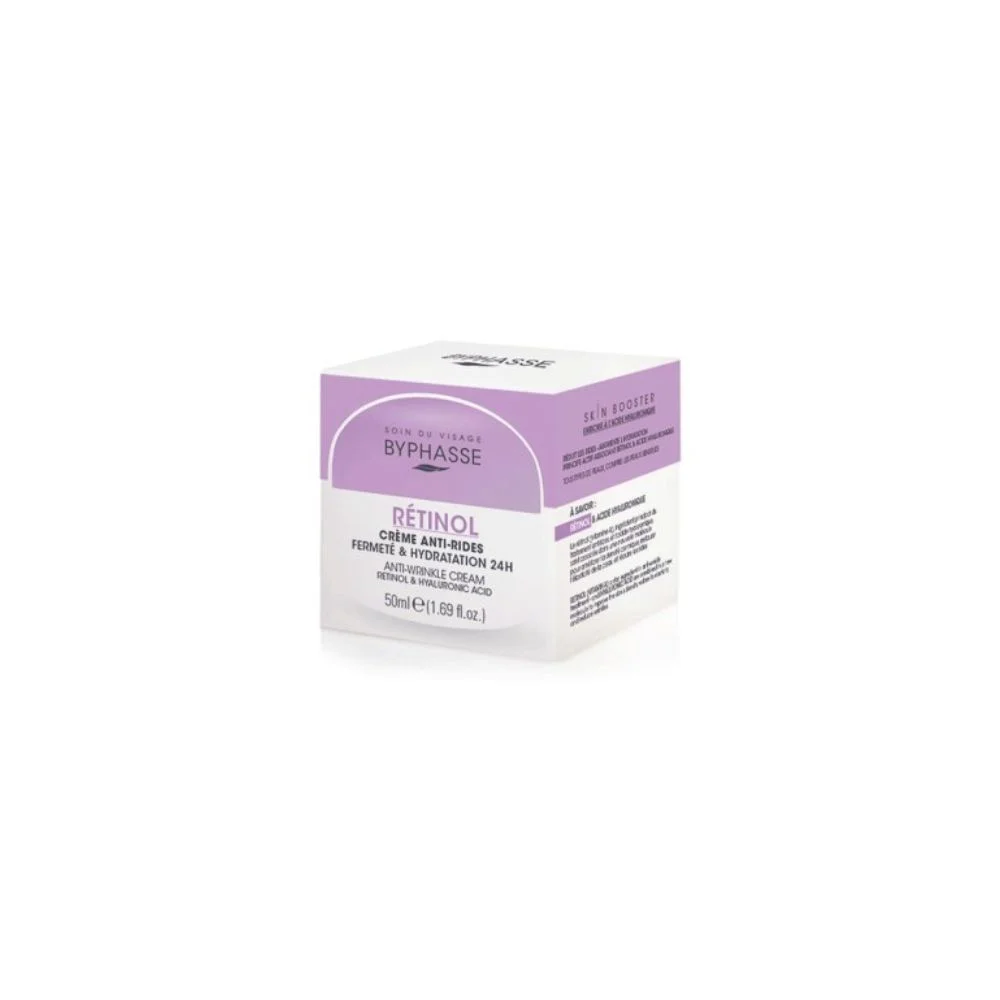 Byphasse Retinol Creme Anti Rides 50ml Saldi Straordinari Offerte Speciali Disponibili Adesso