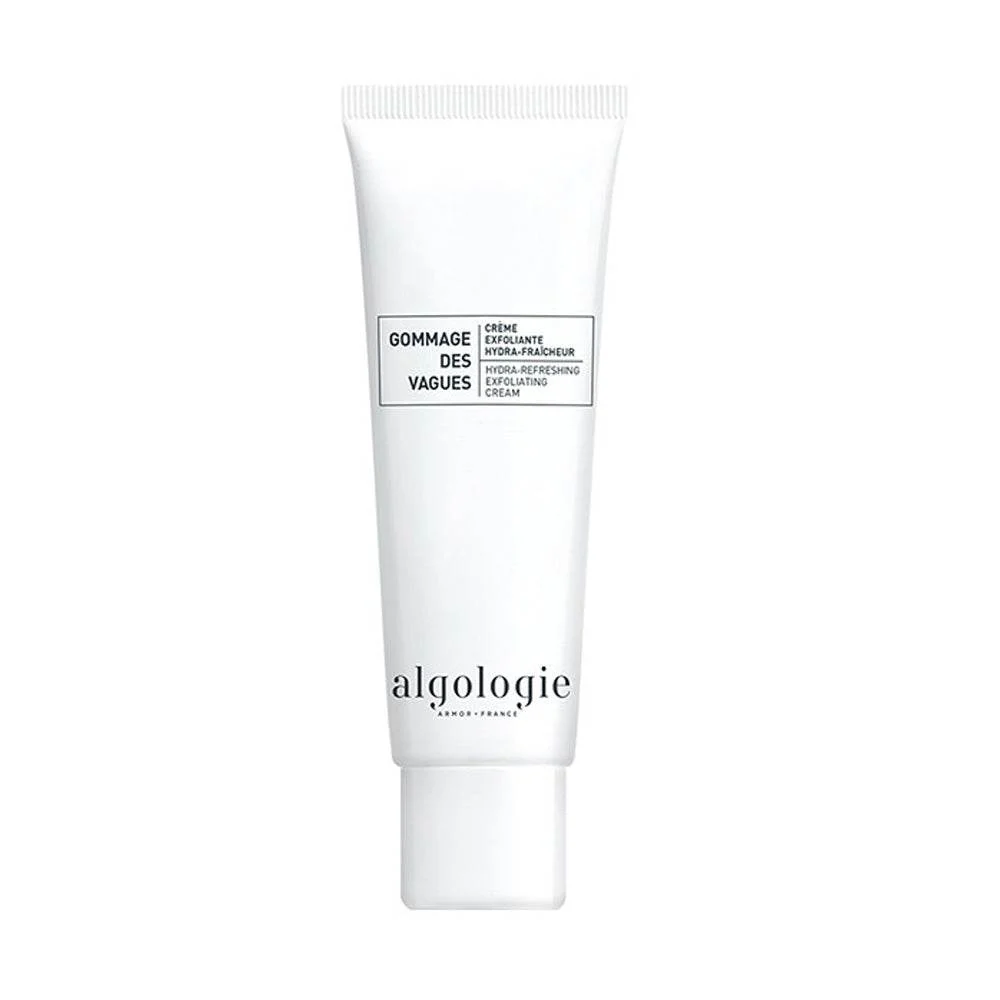 Algologie Gommage Des Vagues Crème Exfoliante 50ml - Saldi Straordinari – Offerte Speciali Disponibili Adesso - gommage exfoliant algologie gommage vague 50ml