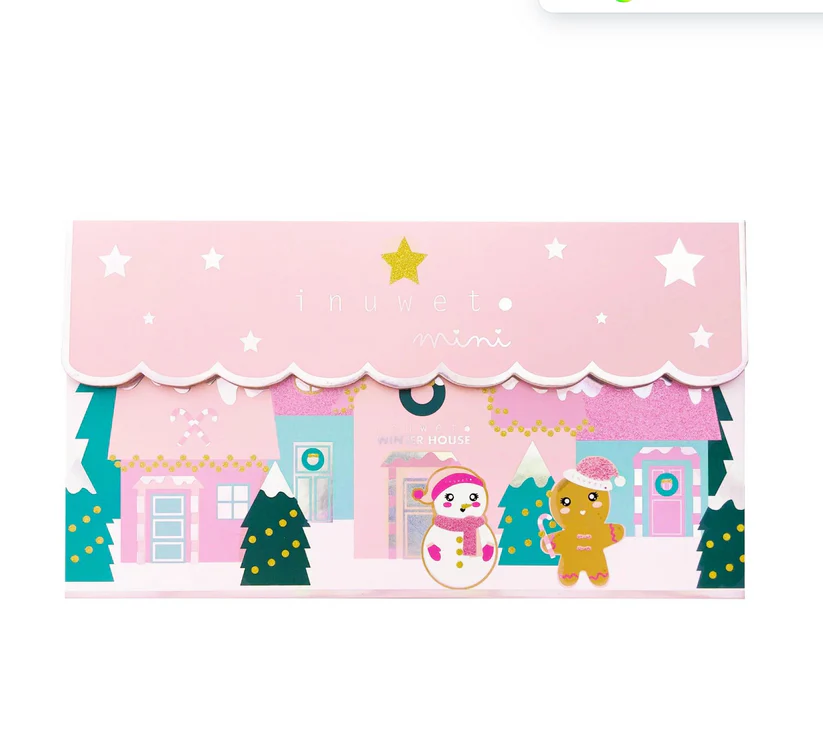 Inuwet Coffret Suzanne Ensemble Vernis Ongles||Inuwet Suzanne Coffret Nail Care Boutique Bébé Ligne Soins Jouets Articles Maison