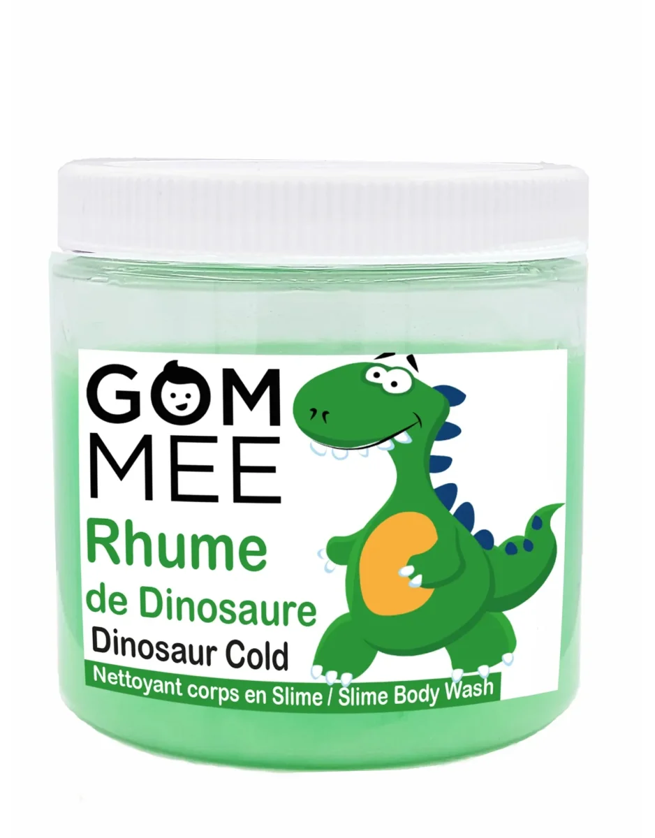 Nettoyant pour le corps - Slime moussant dinosaure - GOM.MEE - Boutique Maman & Bébé – Produits Essentiels au Quotidien Nettoyant Moussant Visage Hypoallergénique Enfant | GOMMEE — GOM-MEE croûte  de lait; soropon, chapeau, allaitement, eczema