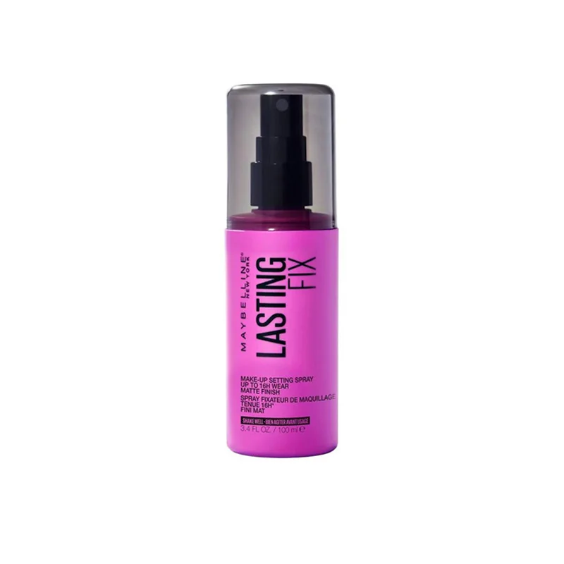 MAYBELLINE Lasting Fix Spray de Fixation Fini Matte Tenue Ustensiles 16H - ​Boulangerie-Pâtisserie | Pain au Levain & Viennoiseries