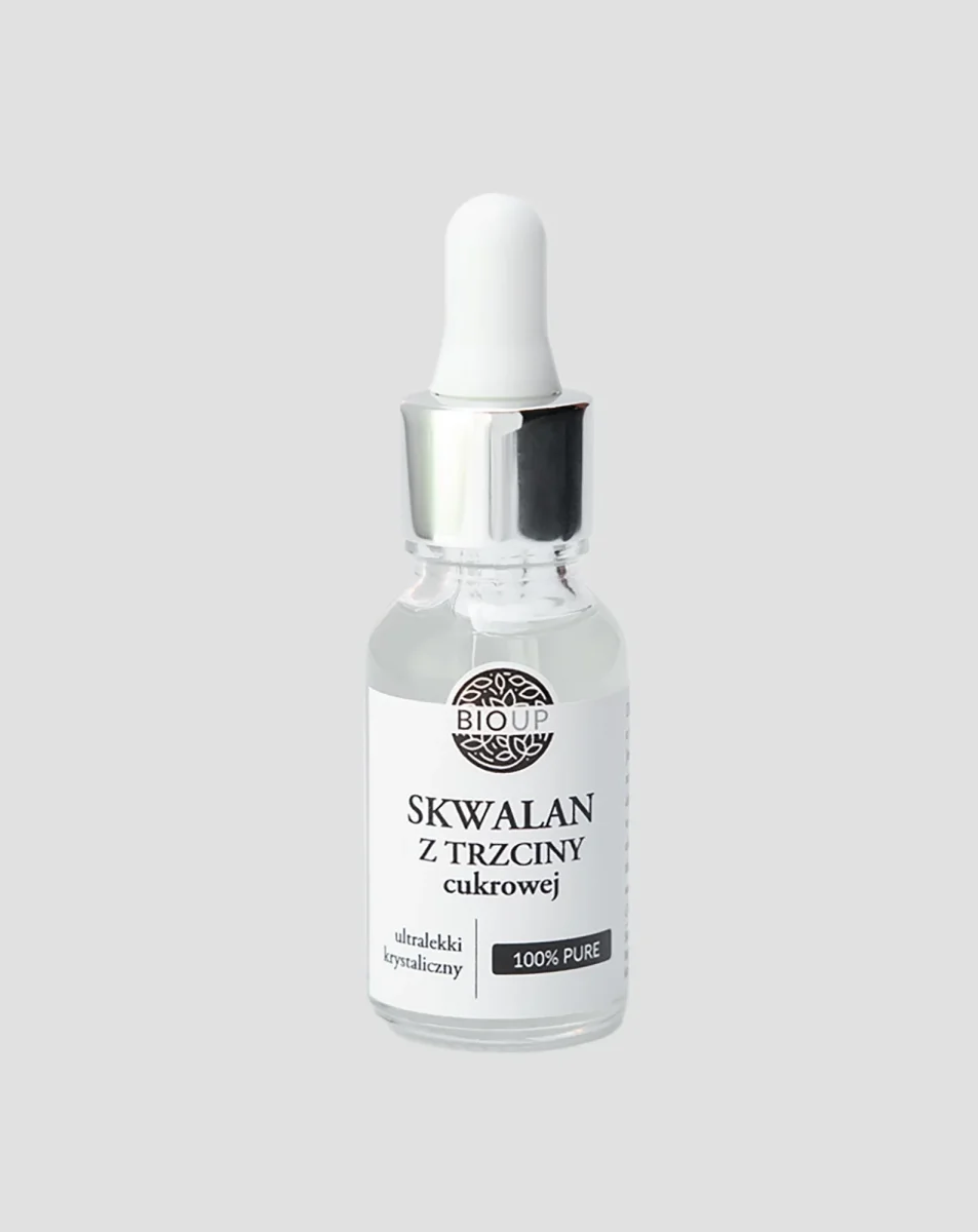 Squalane de canne à sucre ultraléger anti-rides pour les peaux sèches 100 % pur BIOUP - Saldi Straordinari – Offerte Speciali Disponibili Adesso - {'count': 1, 'name': 'Life'}