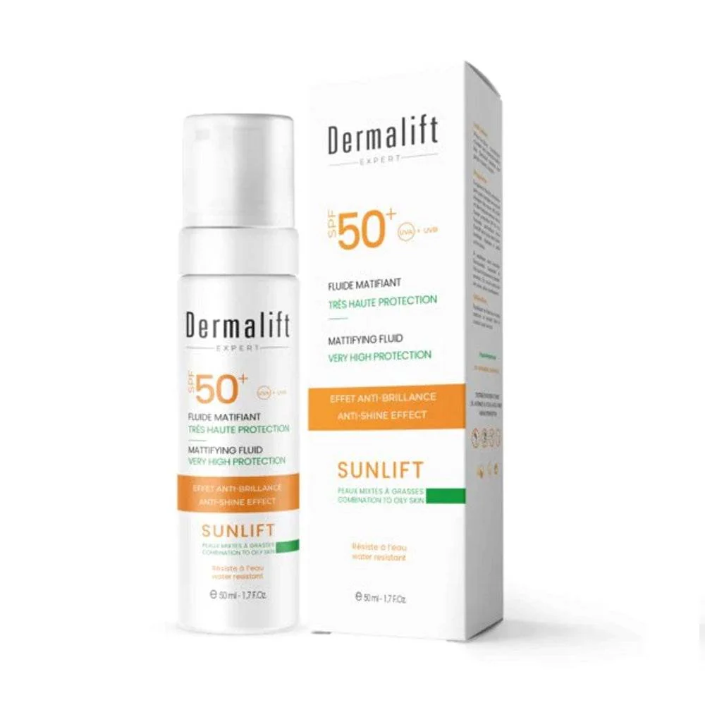 Dermalift Sunlift Fluide Matifiant Haute Protection ml Saldi Straordinari Offerte Speciali Disponibili Adesso
