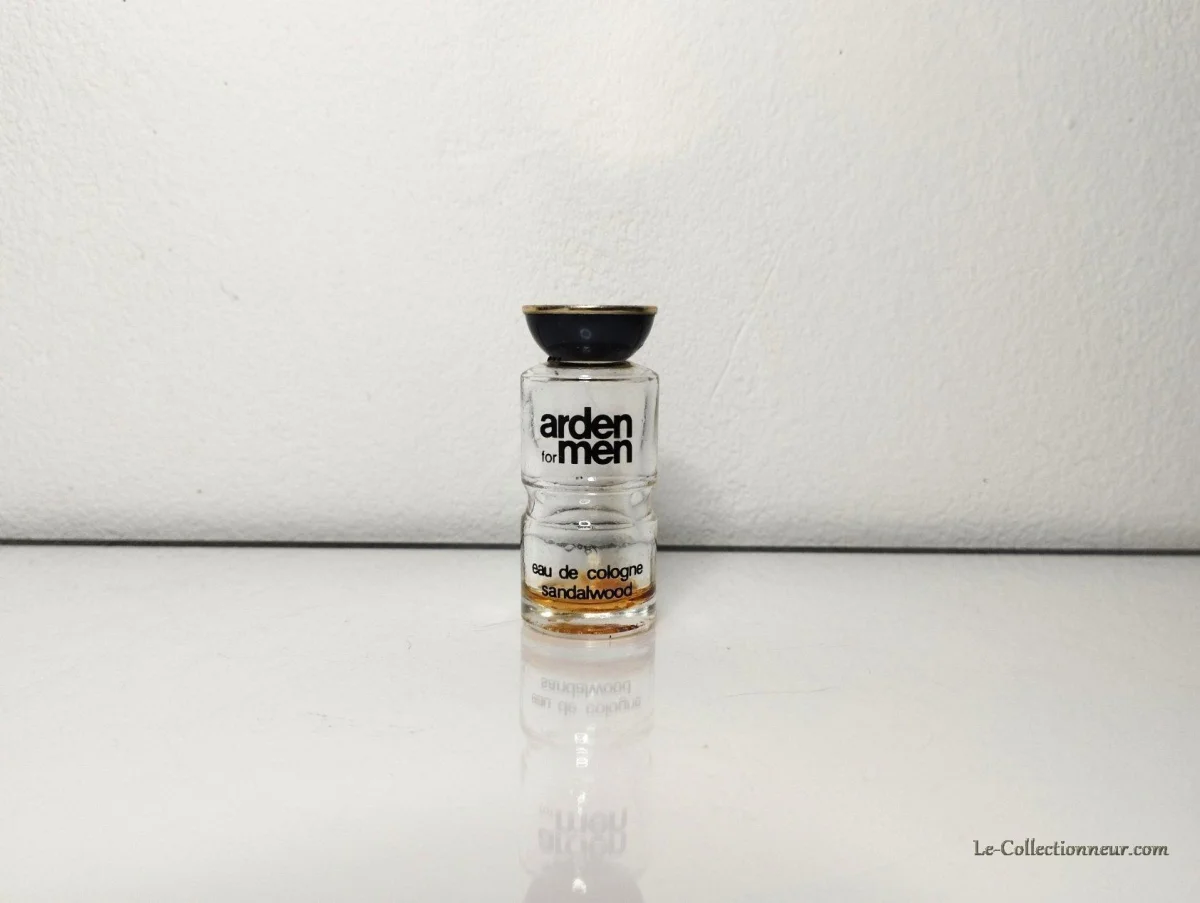 Miniature parfum Arden men Vins Rouges Harmonieux Occasion