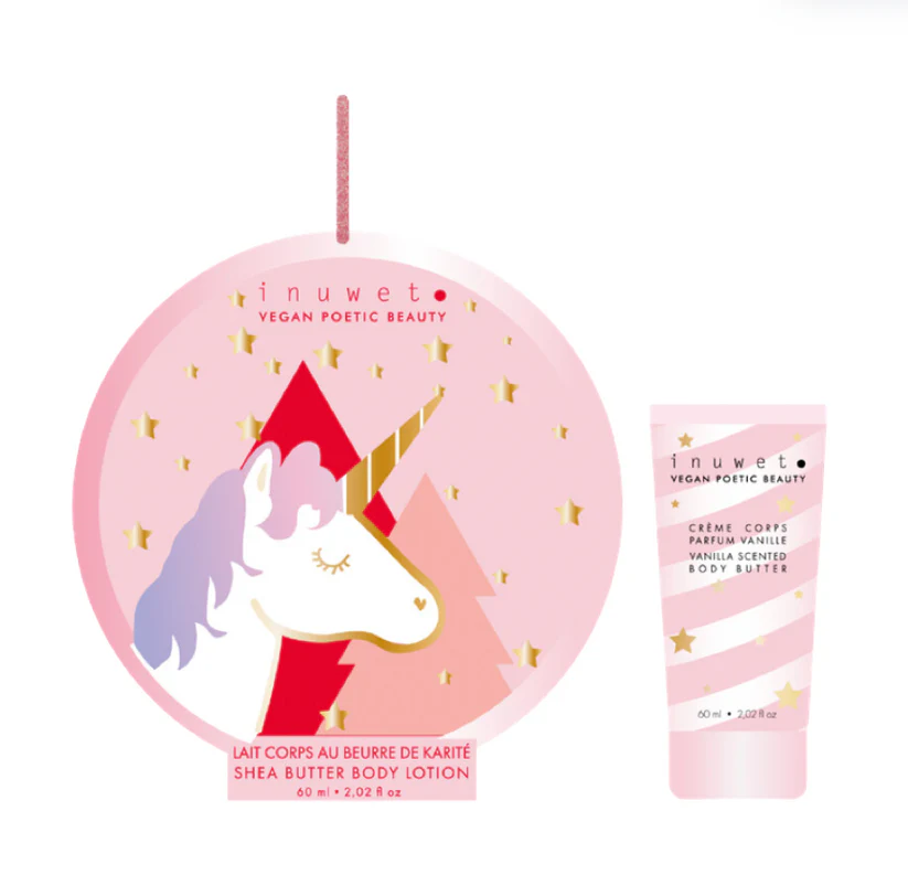 Inuwet Ornement Corps Vanille||Inuwet Body Butter Vanilla Scented Boutique Bébé Ligne Soins Jouets Articles Maison