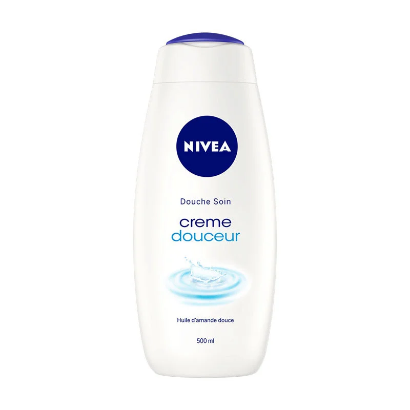 NIVEA DOUCHE CREME DOUCEUR MAXI/500ml 80758 - Vins Rouges Harmonieux pour Chaque Occasion - {'count': 2, 'name': 'sèches'}