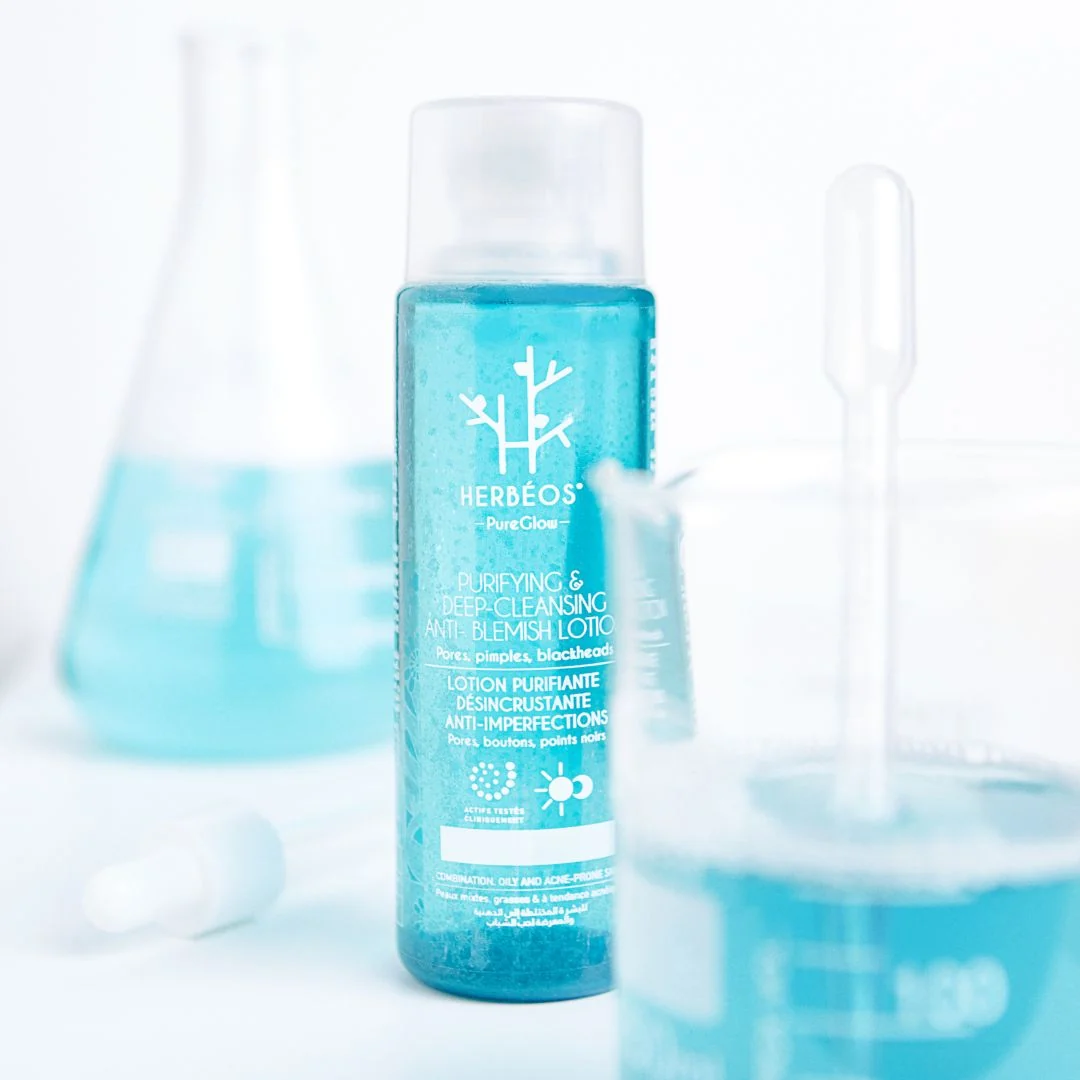 Lotion purifiante désincrustante anti-imperfections ml Pure Glow Saldi Straordinari Offerte Speciali Disponibili Adesso