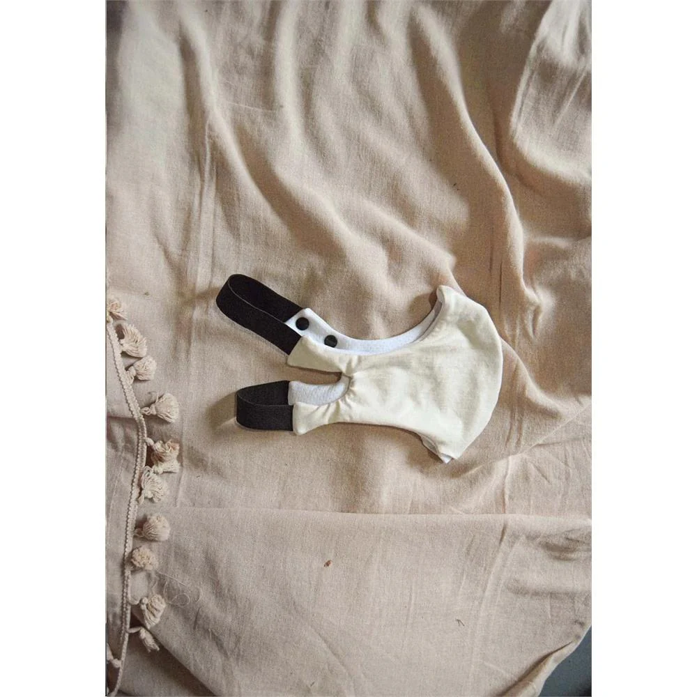 Little Yogi - Masque en Tissu - Naturel - Adulte - L/XL||Little Yogi - Cloth Mask - Natural - Adult - L/XL - Boutique Bébé en Ligne : Soins, Jouets et Articles Maison - {'count': 1, 'name': 'Aloe'}