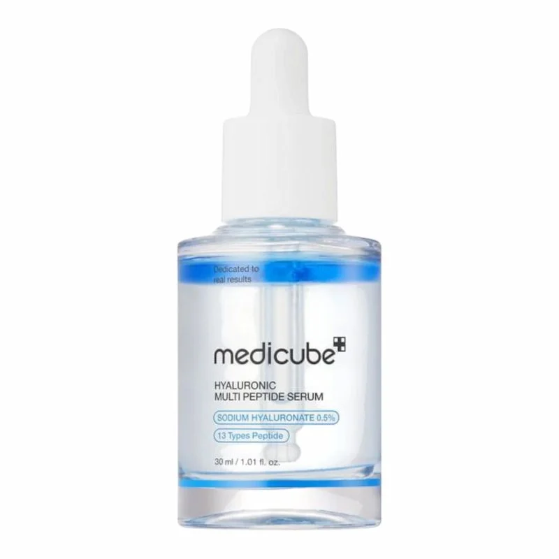 MEDICUBE Serum Hyaluronic Multi-Peptide ml ​Boulangerie Pâtisserie Pain Levain Viennoiseries