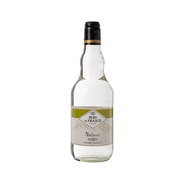 Rois de france natuurazijn blank (750ml) - Vins Rouges Harmonieux pour Chaque Occasion - Vacances