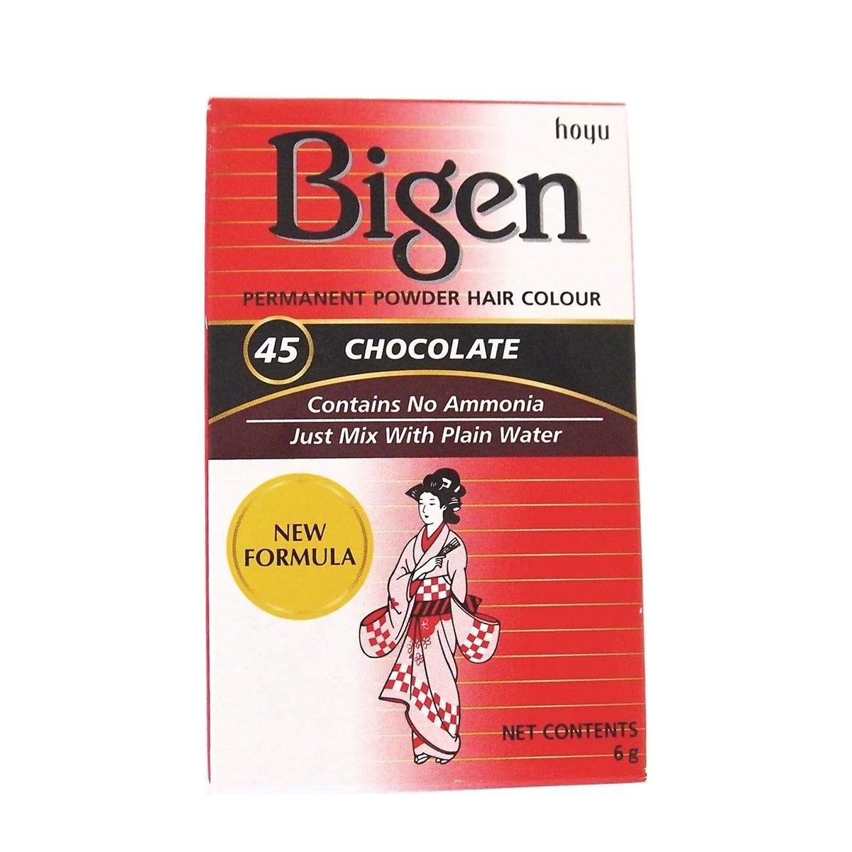 BIGEN ≡ Poudre Colorante Chocolat 45 - Saldi Straordinari – Offerte Speciali Disponibili Adesso Poudre de teint aux microsphères de silice matifiantes