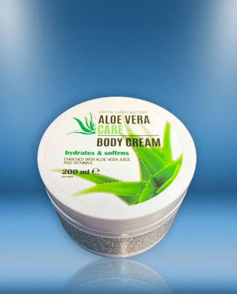 GOTTA LOVE NATURE CREME ALOE VERA POUR LE CORPS 200ML - Saldi Straordinari – Offerte Speciali Disponibili Adesso - gotta love nature gotta nature creme aloe corps 200ml