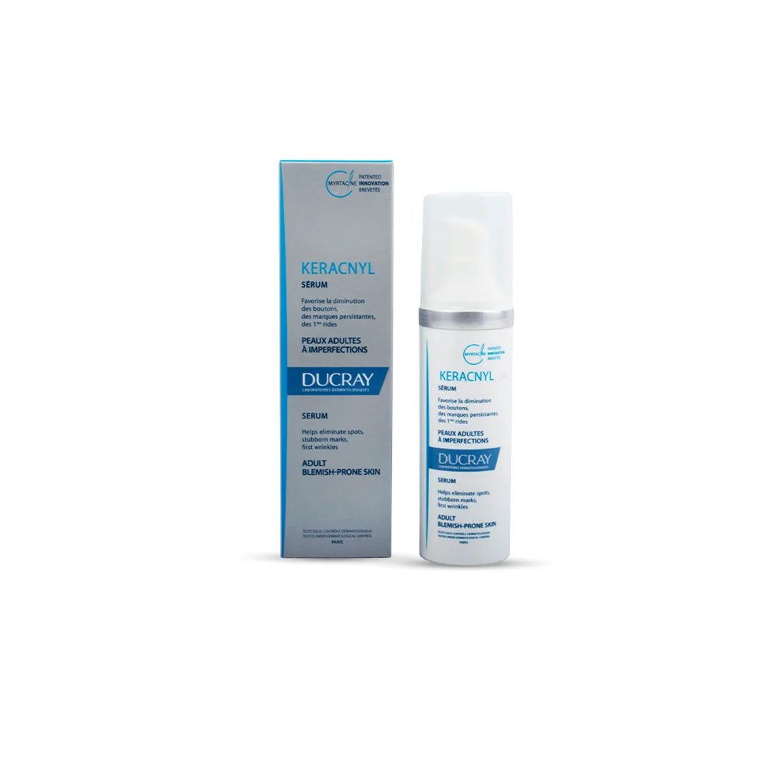 DUCRAY KERACNYL SERUM 30ML - Saldi Straordinari – Offerte Speciali Disponibili Adesso - Ducray melascreen serum