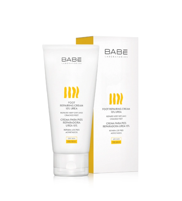 BABÉ – Crème Réparatrice Pieds 10% Urée – 100ml - Saldi Straordinari – Offerte Speciali Disponibili Adesso Cicabiafine Crème Pieds Anti-Fendillements 100ml 100 ml - Redcare Pharmacie