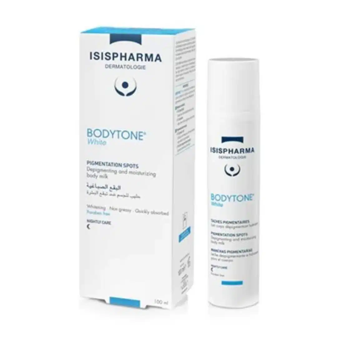 ISISPHARMA – Bodytone White – 100ml - Saldi Straordinari – Offerte Speciali Disponibili Adesso Perfume Lattafa Pride Sur Mesure Noir - Eau de Parfum - Unissex - 100ML -  Fullbai
