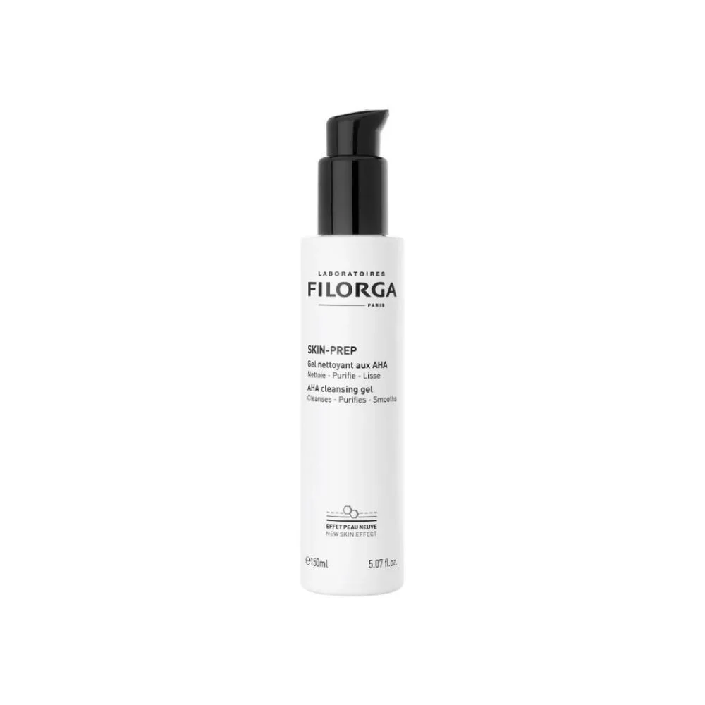 Filorga Skin Prep Gel Nettoyant Aux Aha 150ml - Kadisse Saldi Straordinari – Offerte Speciali Disponibili Adesso