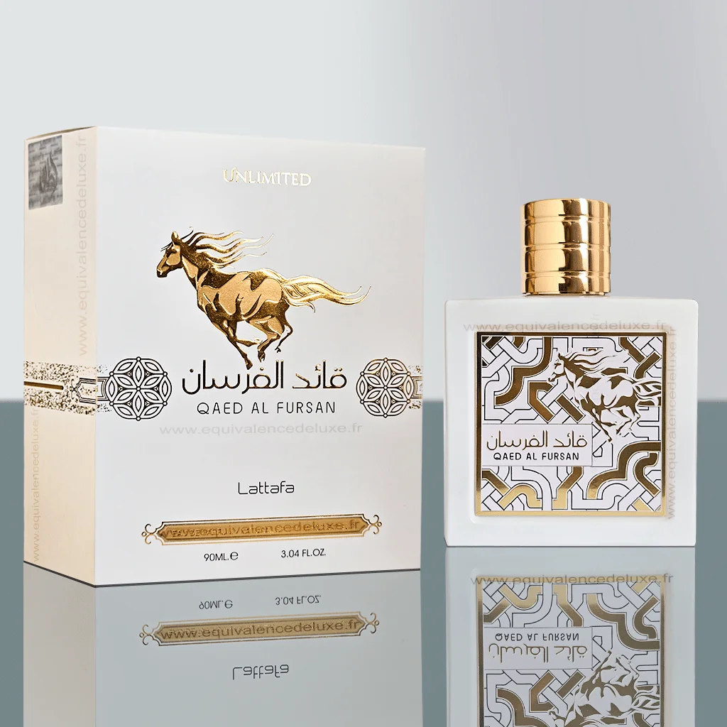 Al Fursan Parfum Mixte Vins Rouges Harmonieux Occasion