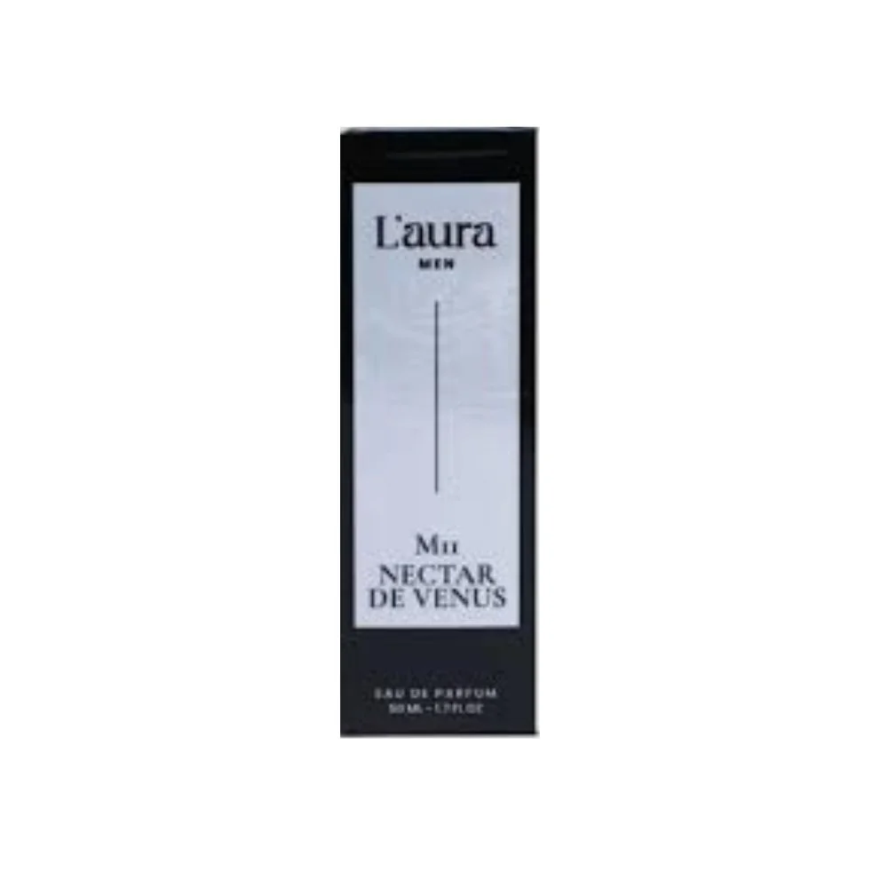 Laura Men Eau De Parfum Mii Nectar De Venus 50ml - Saldi Straordinari – Offerte Speciali Shop Disponibili Adesso