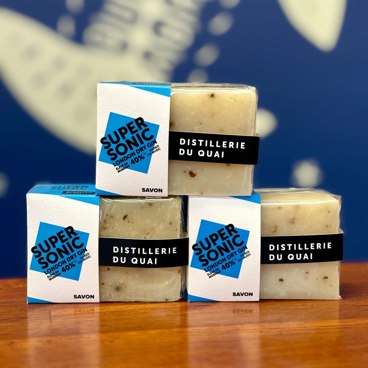 Savon DDQ - Vins Rouges Harmonieux pour Chaque Occasion Savon au champagne Brut Millésime - Astucier 🌿 Savons & Cosmétiques