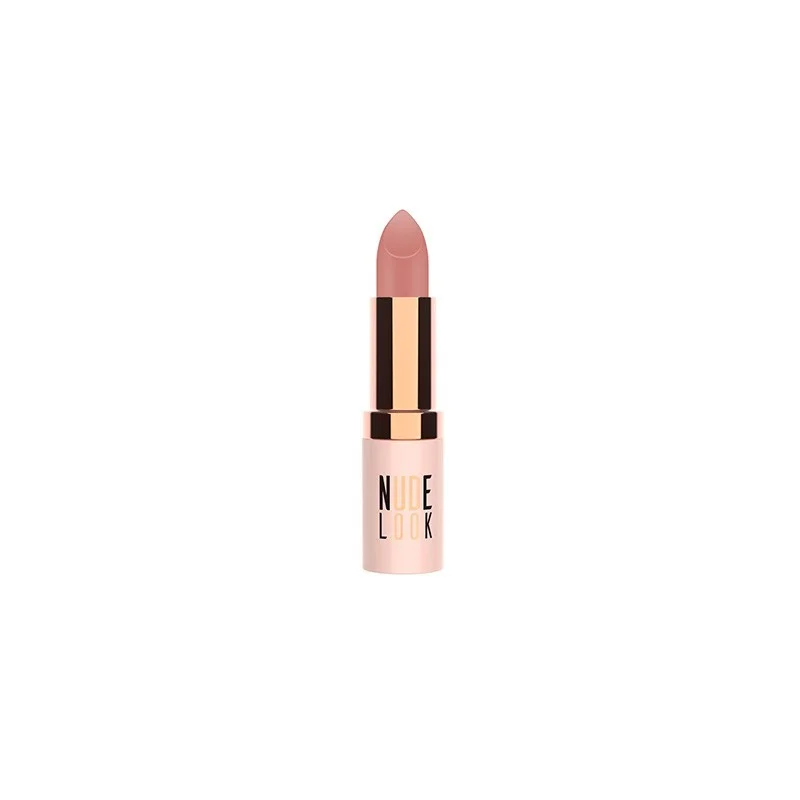GOLDEN ROSE ROUGE A fuchsia LEVRES NUDE LOOK PERFECT MATTE GR 01 - Saldi Straordinari – Offerte Speciali Disponibili Adesso