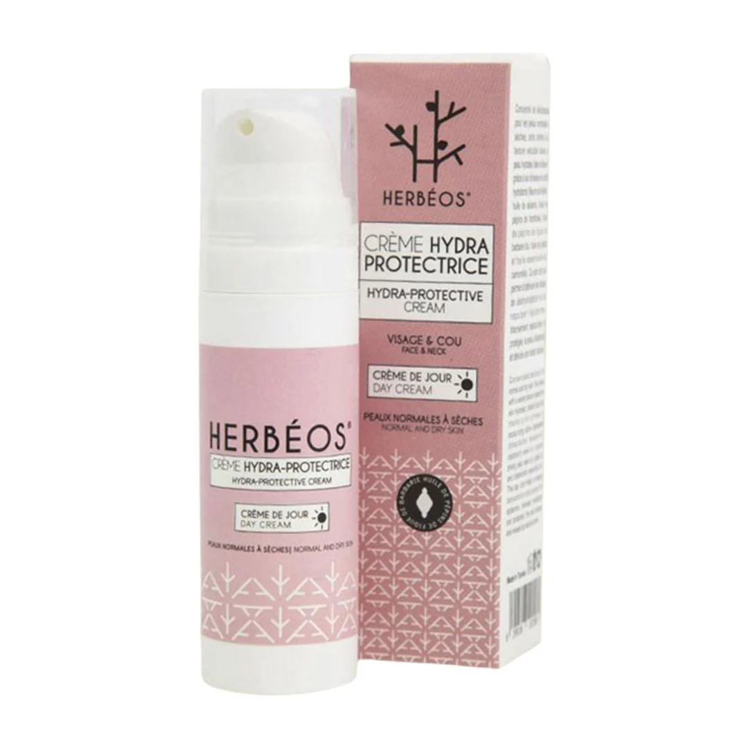 HERBÉOS™ | Crème Hydra Protectrice Jour Peaux Normales à Sèches 30 ml - Saldi COSMETIQUES Straordinari – Offerte Speciali Disponibili Adesso