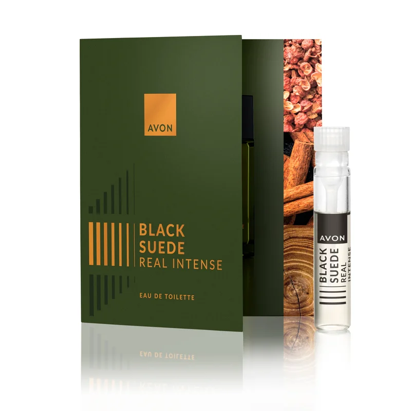 Black Suede Real Intense Tester Vial 0.6ml - Saldi Straordinari – Offerte Speciali Disponibili How Adesso