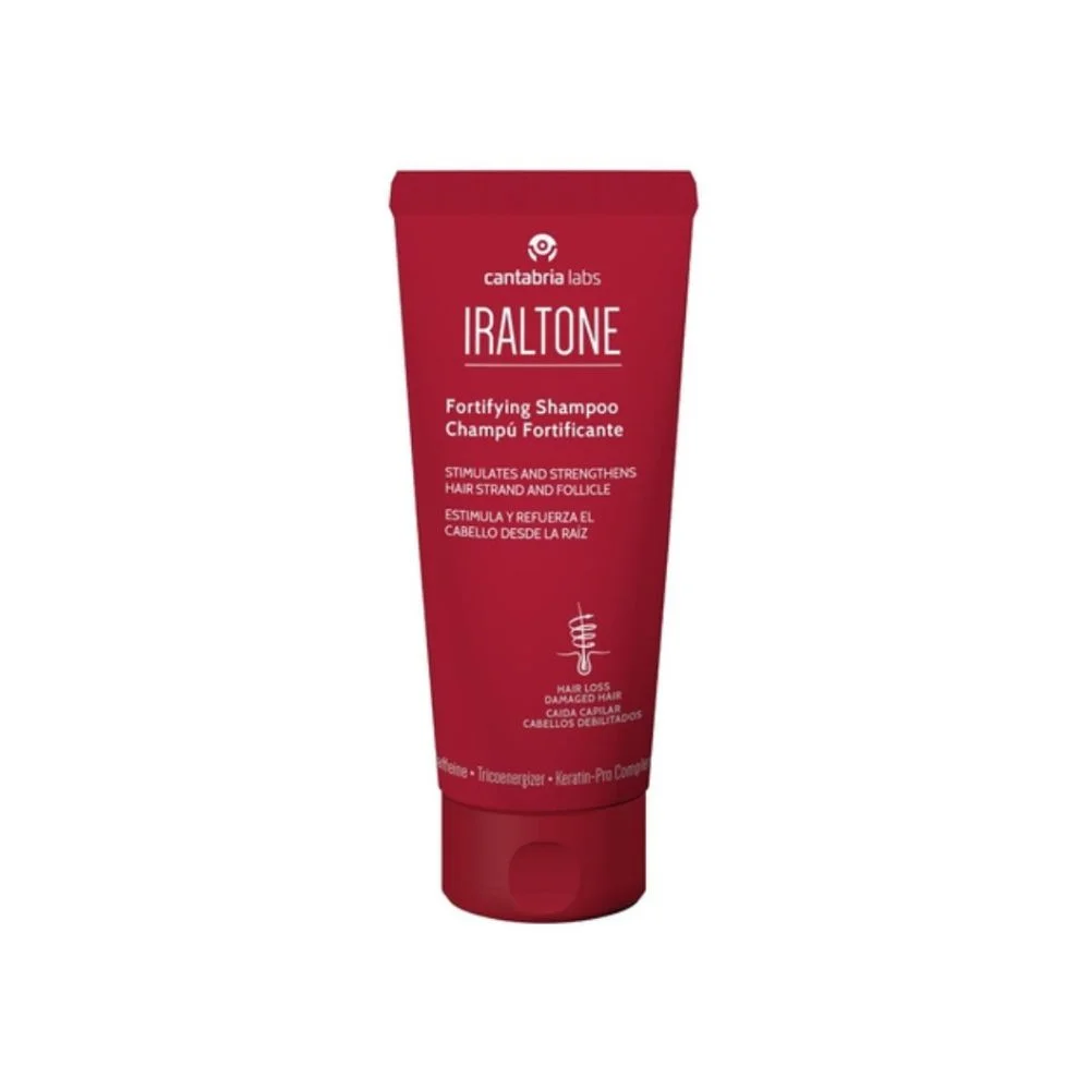 Cantabria Labs Iraltone Shampoing Fortifiant 200ml - Saldi Black Straordinari – Offerte Speciali Disponibili Adesso