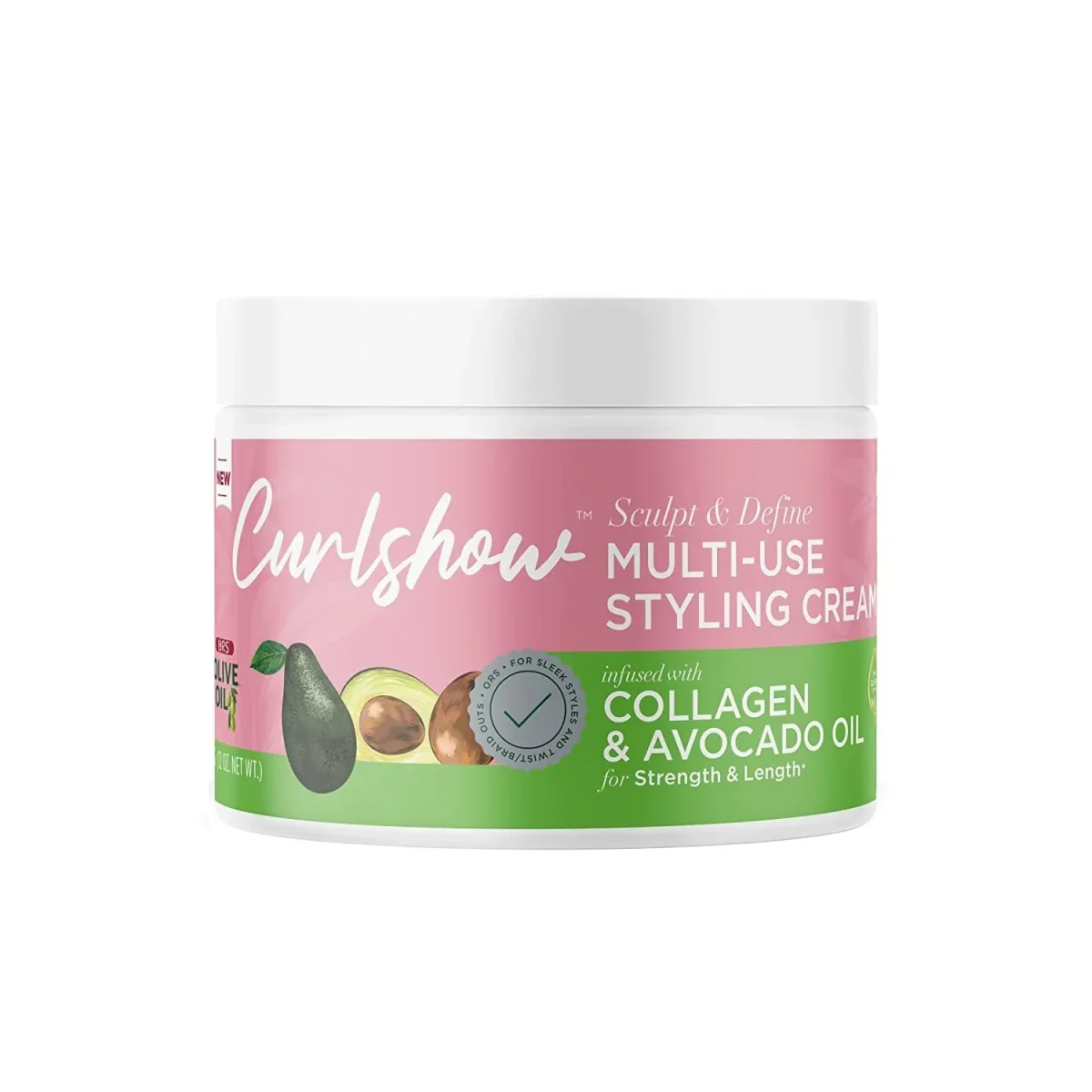ORS CURLSHOW CREAM Saldi Straordinari Offerte Speciali Disponibili Adesso