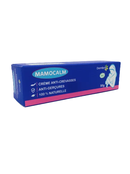 Dermilyne Mamocalm Crème Anti Crevasses Vins Rouges Harmonieux Occasion
