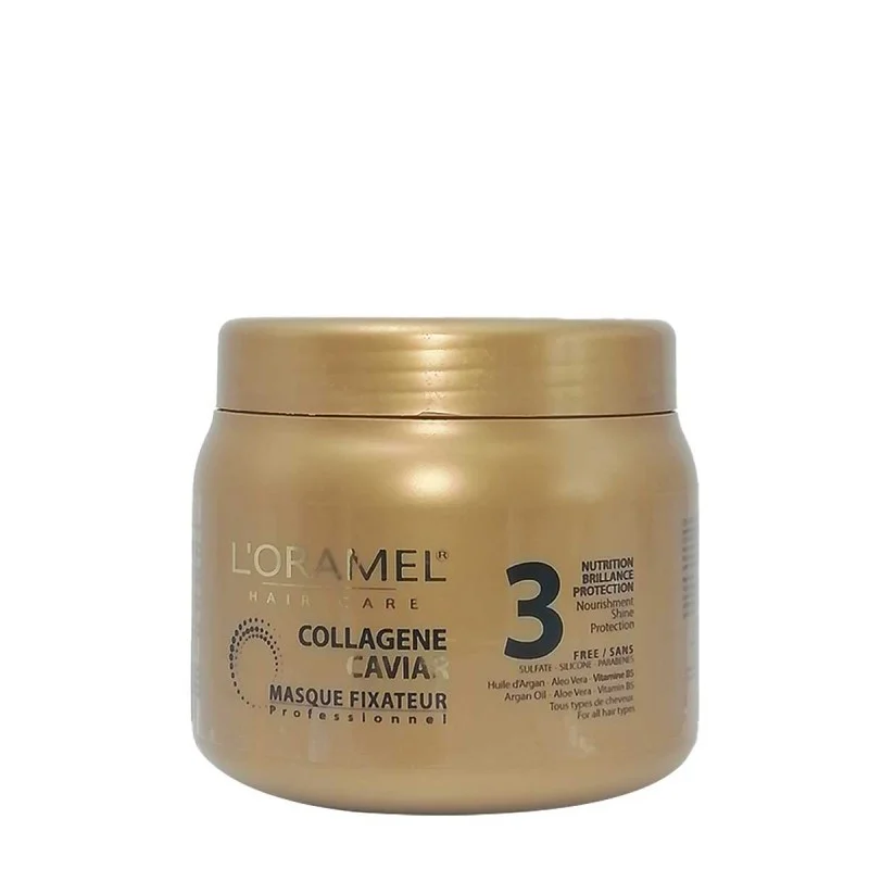 L’Oramel Masque Fixateur 225ml - Saldi Straordinari – Offerte Speciali Disponibili Adesso L'ORAMEL MASQUE BOTOX 225ML - Paraessentiel