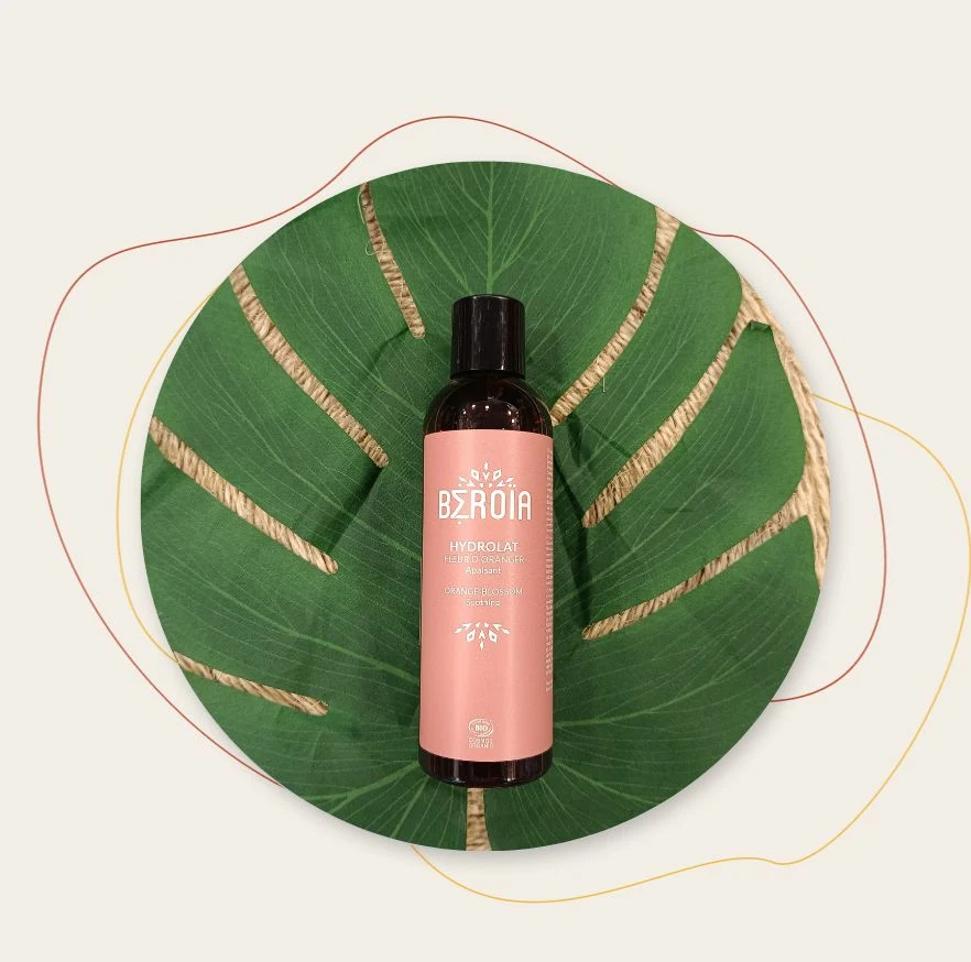Hydrolat Fleur d'oranger Beroia - Saldi Straordinari – Offerte Speciali Disponibili Adesso - eau florale fleur hydrolat fleur oranger