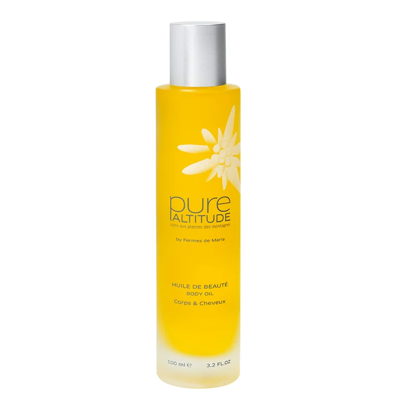 Huile de Beauté Corps et Cheveux - Saldi Straordinari – Offerte Speciali Disponibili Adesso Dollania - Huile de Beauté à L'Huile De Carotte Visage & Corps