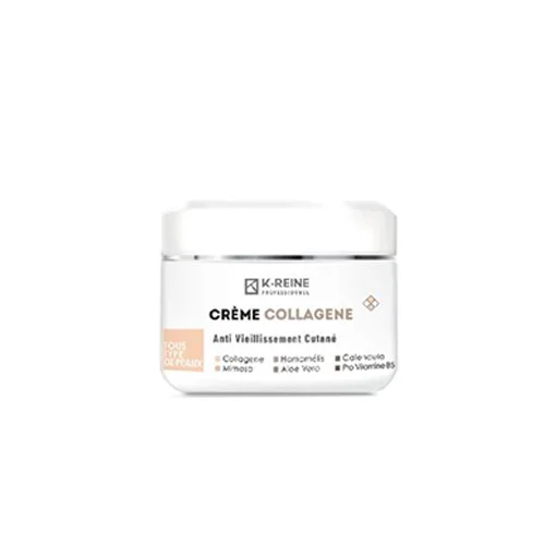 K-Reine Crème Tunisiepara Collagène 150ml - Saldi Straordinari – Offerte Speciali Disponibili Adesso